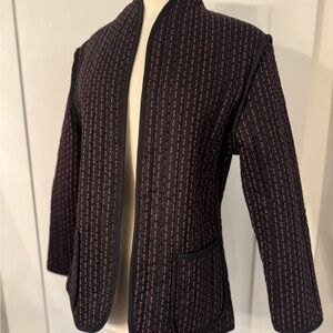 Vintage Quilted Jacket